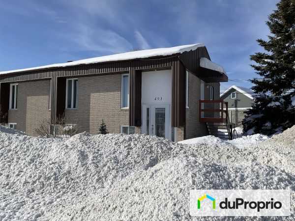 493, rue Myriam, Charlesbourg à vendre