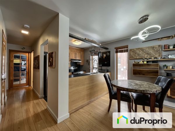 4-2440, Honoré Beaugrand, Mercier / Hochelaga / Maisonneuve à vendre