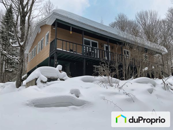 Propriété vendue à Val-Des-Monts