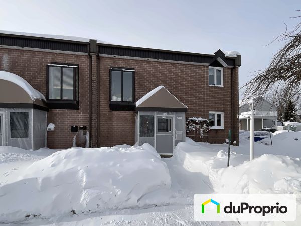 Propriété vendue à Lebourgneuf