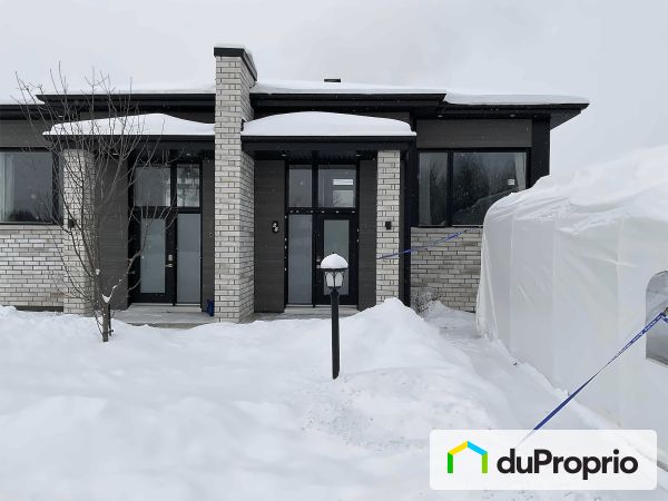 28, rue Raymond-Auger, Sherbrooke (Brompton) à vendre