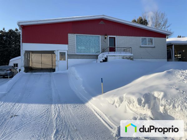 302, rue Jeanne-D'Arc, Alma à vendre