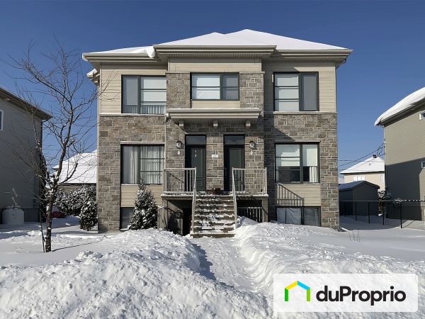 A-1187, rue des Montérégiennes, Repentigny (Repentigny) à vendre