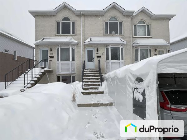 463 boulevard Roberval Est, Longueuil (Vieux-Longueuil) for sale