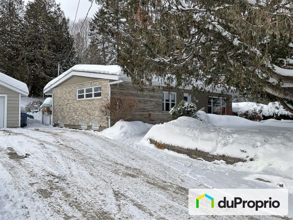 601, rue Georges, Gatineau (Buckingham) à vendre