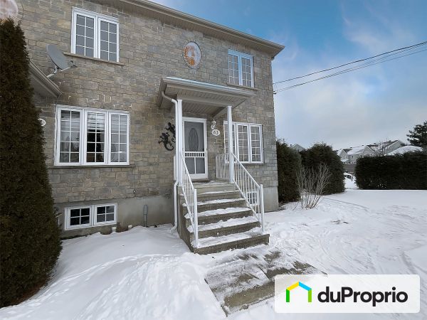 61, rue Lemieux, Granby à vendre