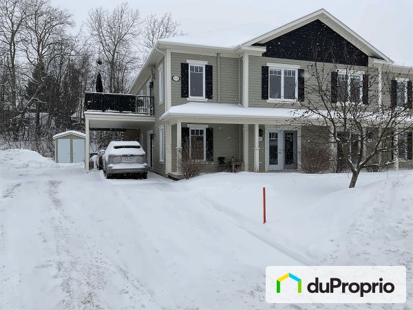Outside - 4232 rue du Pavillon, Sherbrooke (Rock Forest) for sale