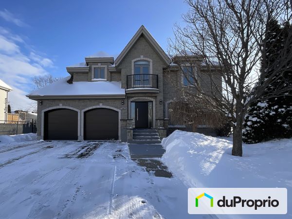 166, rue du Havre, Terrebonne (Lachenaie) à vendre