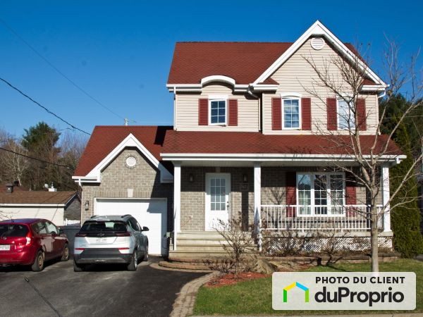 7471, rue de la Lavande, Terrebonne (La Plaine) à vendre