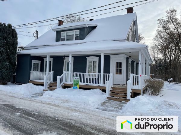 135-137 rue Lapérade, St-Pierre-Les-Becquets for sale