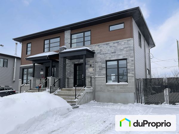 55 rue Laurin, St-Jacques for sale