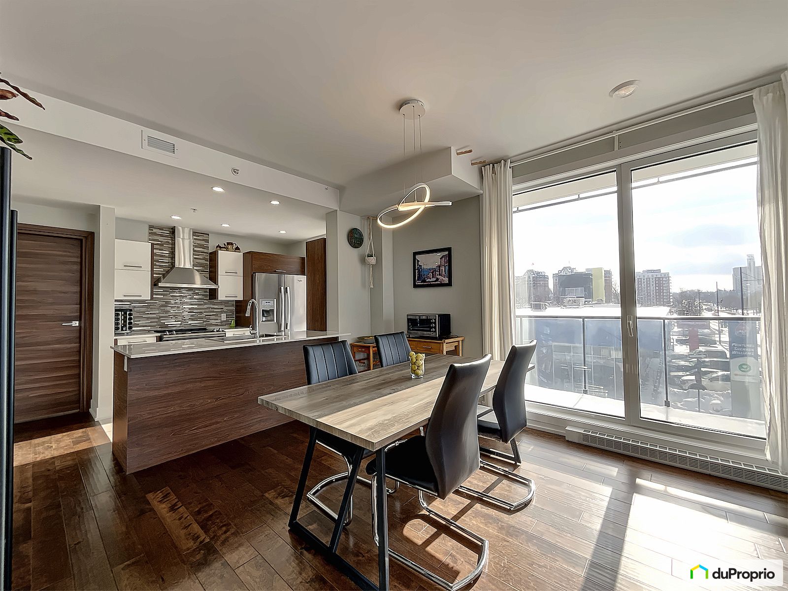 212 5780 Rue Sherbrooke Est — photo 1