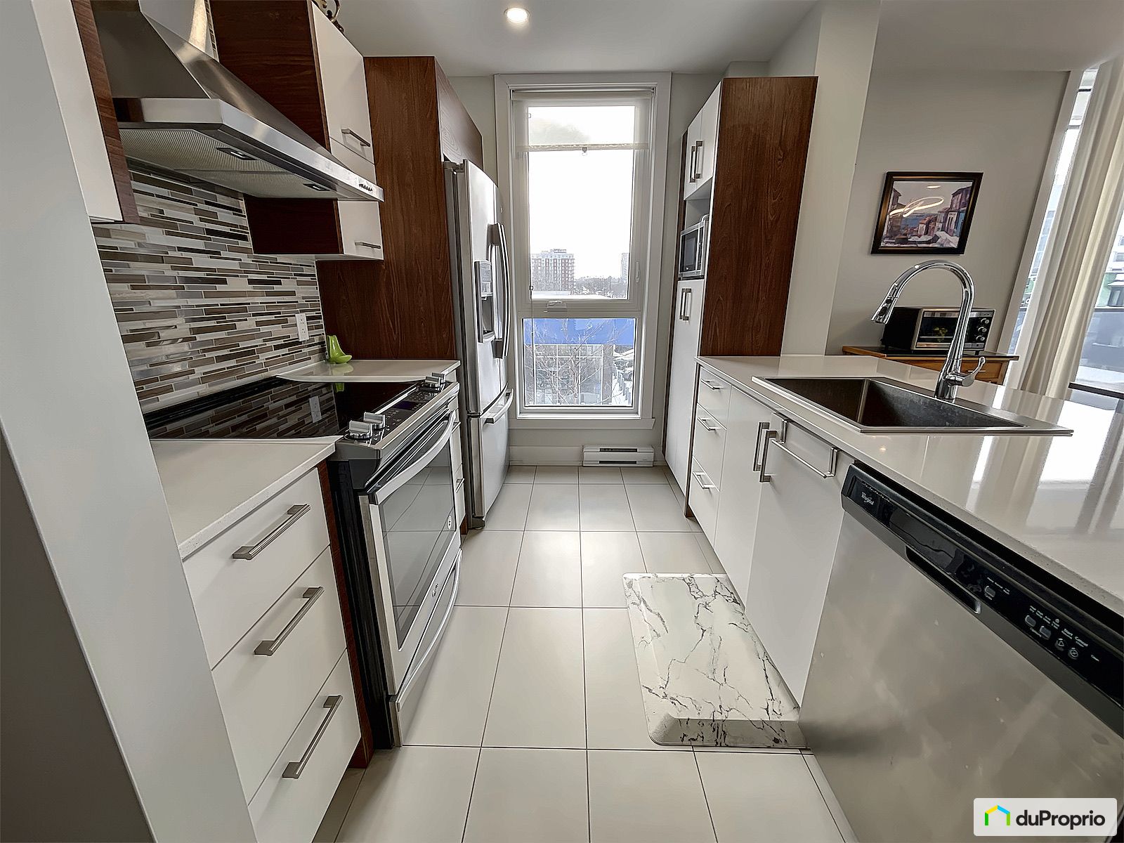 212 5780 Rue Sherbrooke Est — photo 3