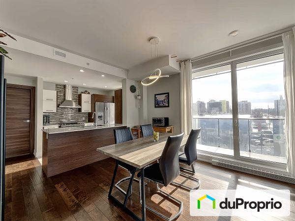Salle à manger - 212-5780, rue Sherbrooke Est, Mercier / Hochelaga / Maisonneuve à vendre