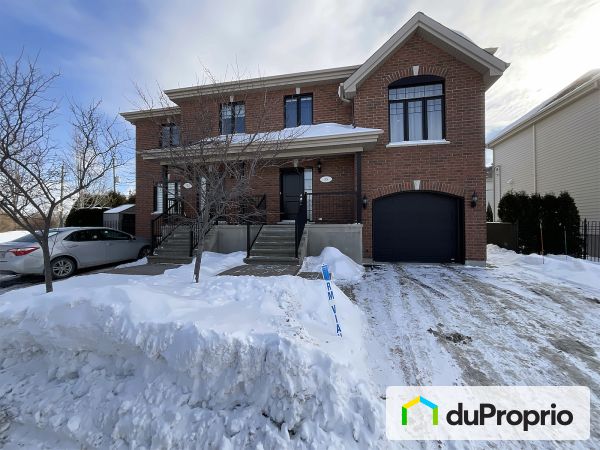 35, rue Cardinal, Ste-Catherine à vendre