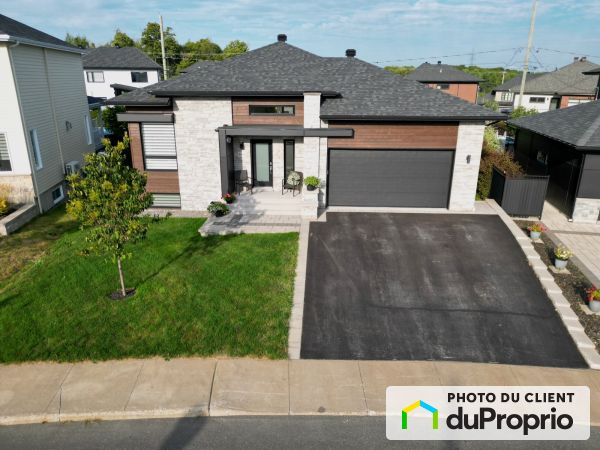 6354 rue Massenet, Lévis for sale