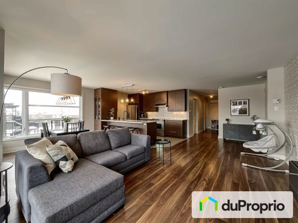Aire ouverte - 301-1120, rue de Sancerre, Longueuil (Vieux-Longueuil) à vendre