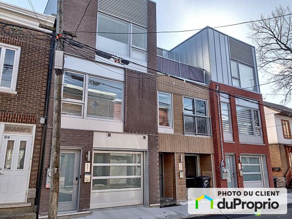 621, rue Dollard, Saint-Sauveur à vendre