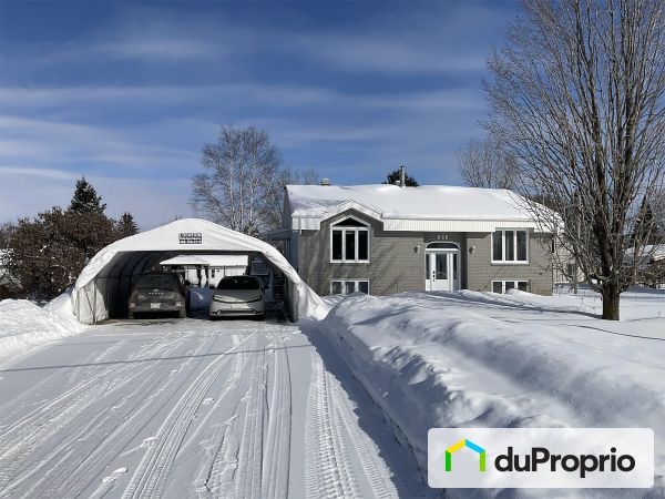 626 rang de L'église, St-Liguori for sale