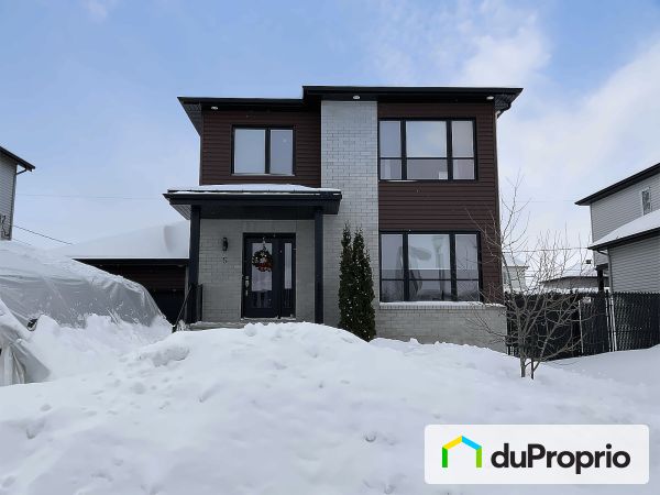 5, rue Guy-Boisjoli, ND-Des-Prairies à vendre
