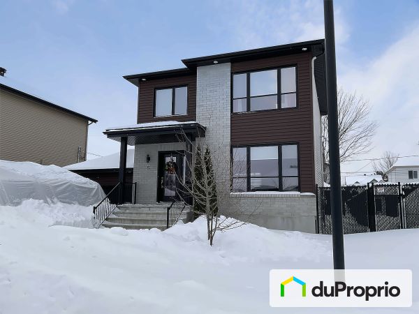 5 rue Guy-Boisjoli, ND-Des-Prairies for sale