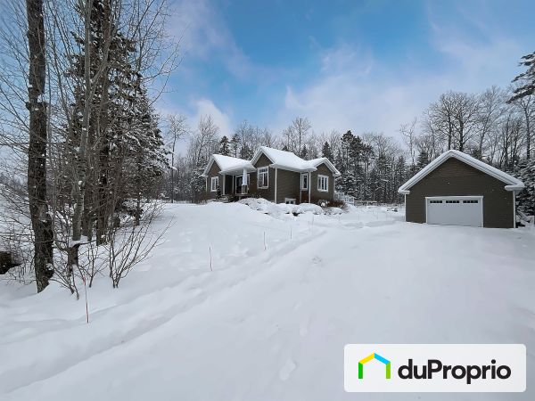 362, Rue Caleb, Sherbrooke (St-Élie-d'Orford) à vendre