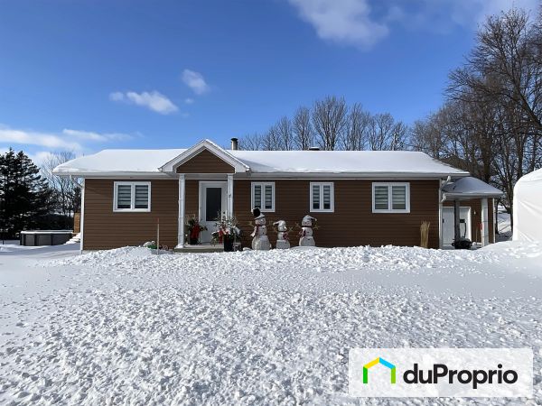 21, rue Dumas, St-Anselme à vendre