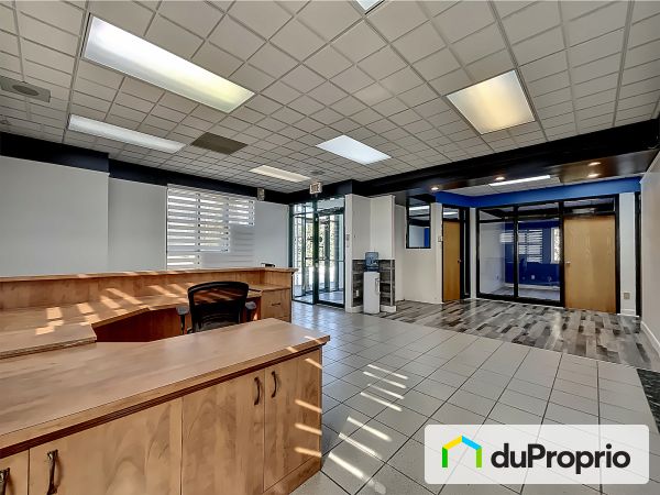 Office Front - 448 chemin de l'Église, Ste-Barbe for rent