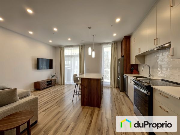 213-3328, rue Masson, Rosemont / La Petite Patrie à vendre