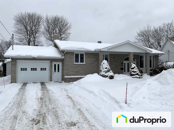 92, rue Nicol, Trois-Rivières (Trois-Rivières-Ouest) à vendre