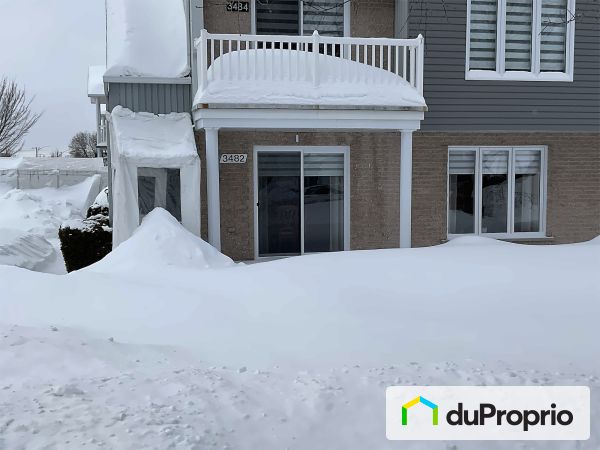 Propriété vendue à Jonquière (Jonquière)