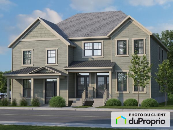 55, rue Ste-Anne, Mont-St-Hilaire à vendre