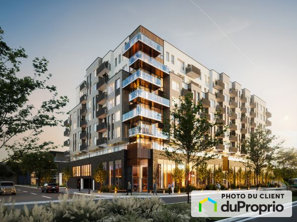 Unité 607 - 175 Avenue des Chênes, Candiac à vendre