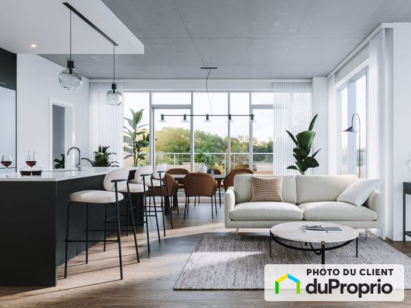 Unité 207 - 175 Avenue des Chênes, Candiac à vendre