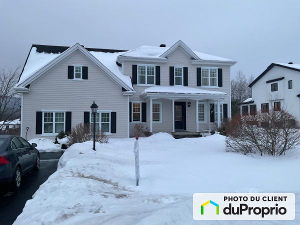 125, rue du Diamant, Bromont à vendre