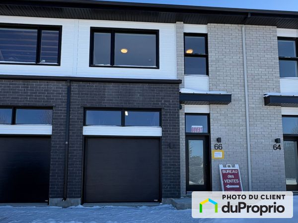 66, rue Marie-Josée, Terrebonne (Terrebonne) à vendre