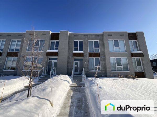 boulevard de Chambéry, Blainville à vendre