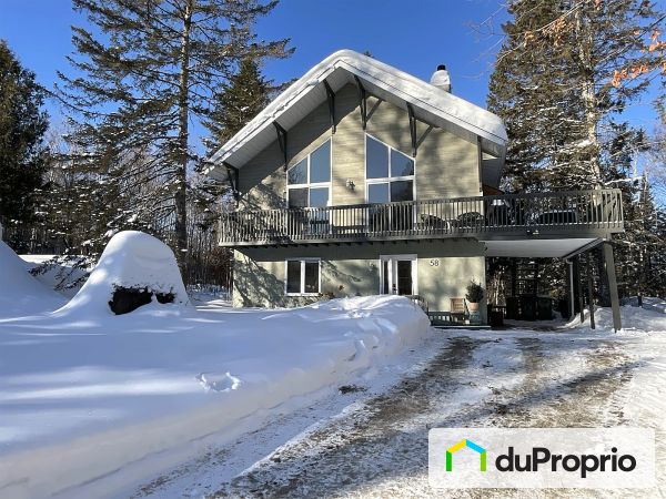 58 chemin du Val-des-Bois, St-Sauveur for sale