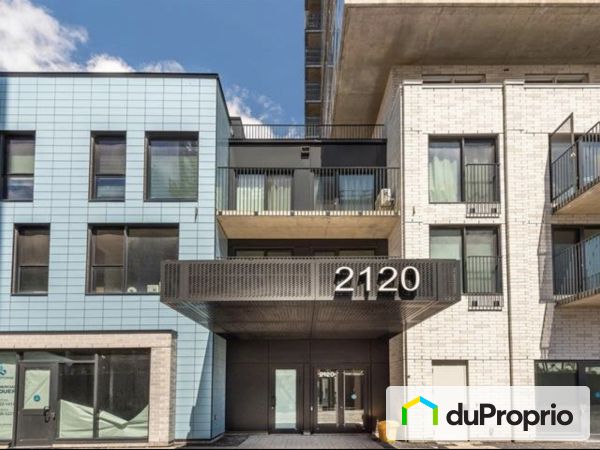 209-2120 rue Sainte-Catherine Est, Ville-Marie (Centre-Ville et Vieux-Montréal) for sale