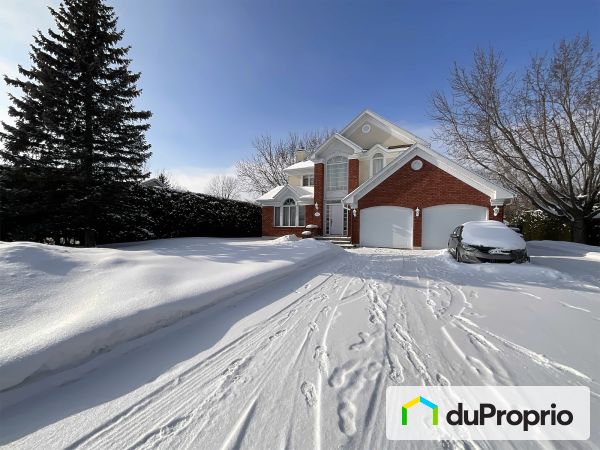 2720, rue des Cormorans, Drummondville (Drummondville) à vendre