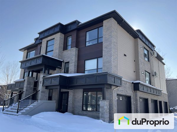 1701, rue des Fontaines, Mascouche à vendre