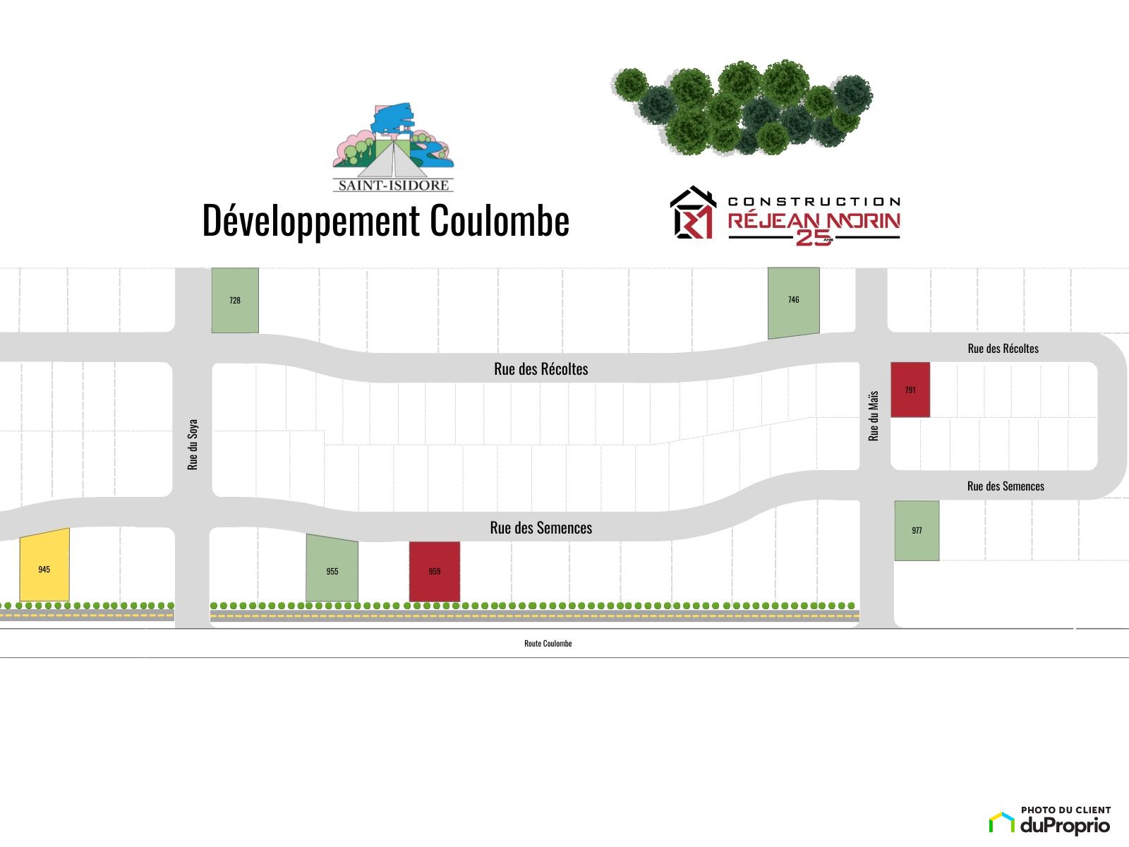Route Coulombe — photo 1