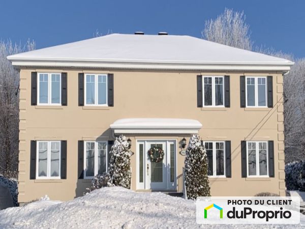 9910-9912 rue Notre-Dame Ouest, Trois-Rivières (Pointe-Du-Lac) à vendre