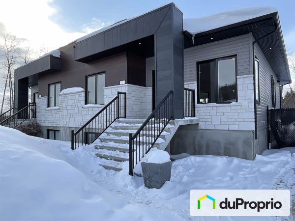 Propriété vendue à Chicoutimi (Chicoutimi-Nord)
