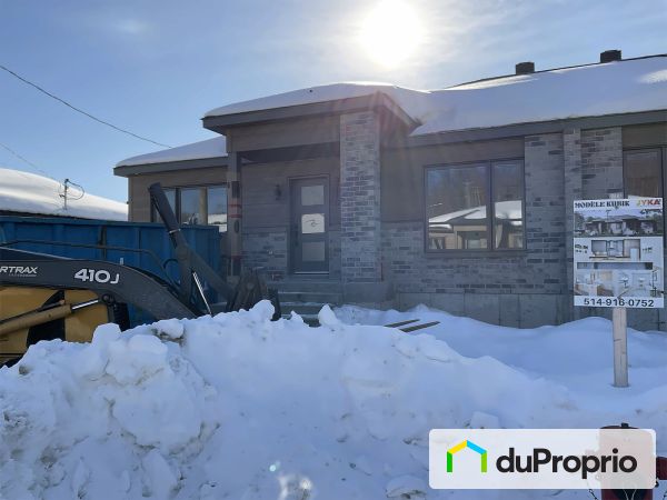 rue Léon-Landry, Ste-Julienne for sale