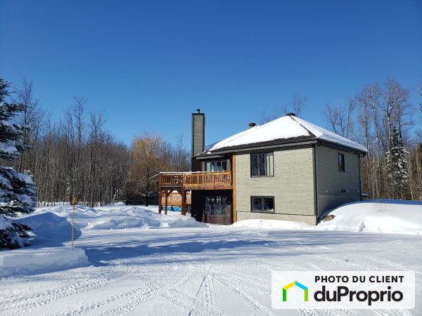 Winter Front - 270 2e rang Ouest, St-Agapit for sale
