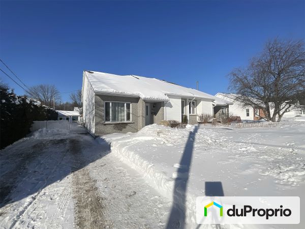 851 rue Desfossés, Trois-Rivières (Cap-De-La-Madeleine) for sale