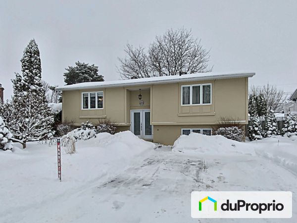 675 rue Duquesne, St-Bruno-De-Montarville for sale