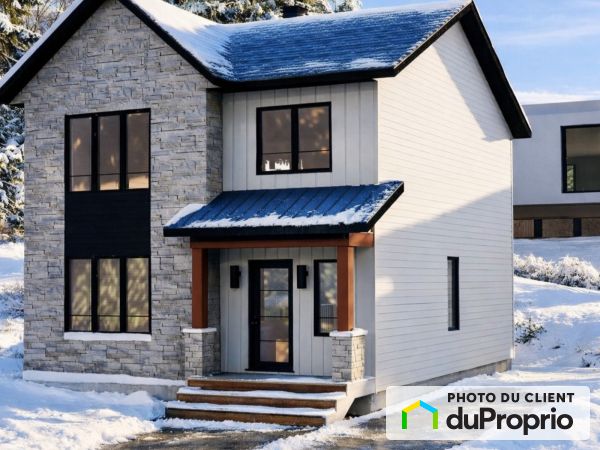 830 rue du Lac-Boréal, St-Gilles for sale