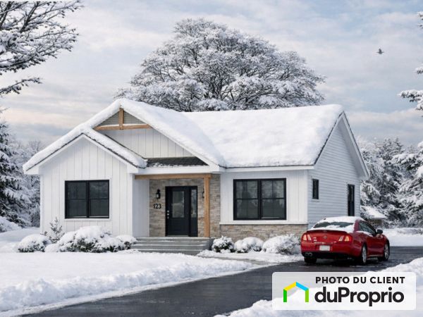 rue Fontainebleau, St-Étienne-De-Lauzon for sale